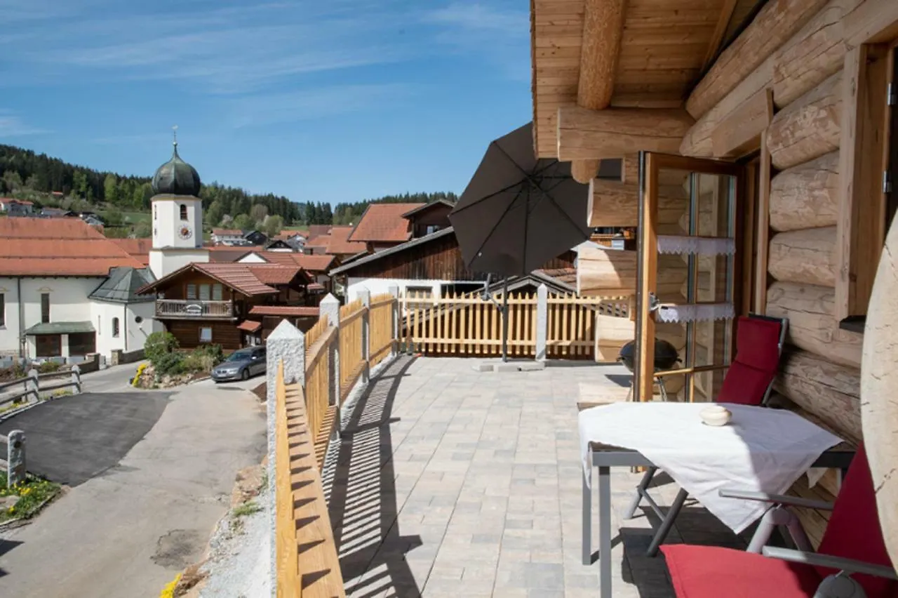 Villa Chalet Ellerbeck Langdorf