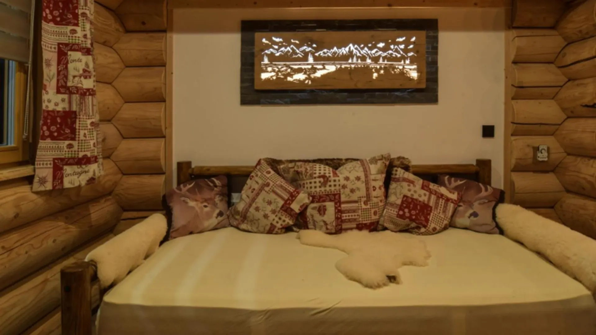 Chalet Ellerbeck Langdorf