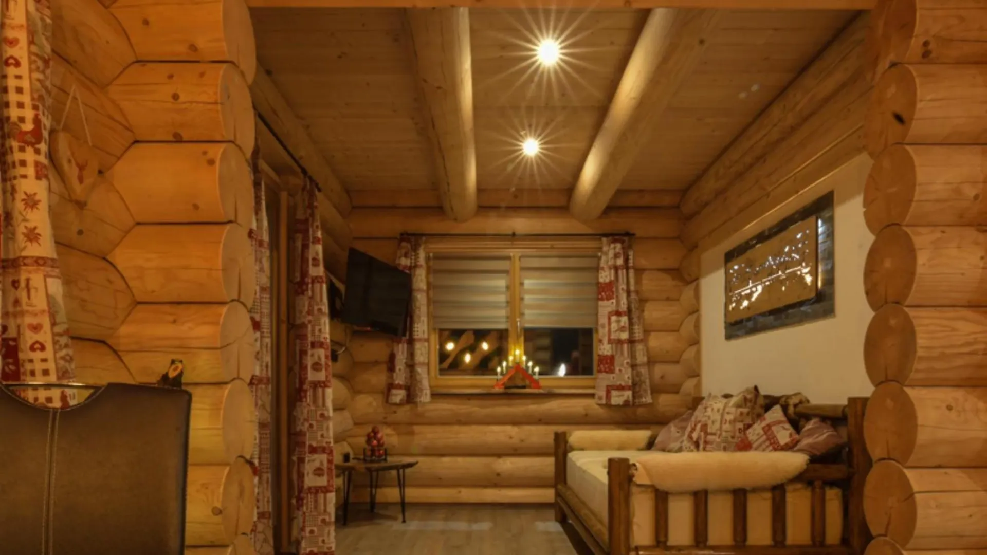 Chalet Ellerbeck Langdorf  0*, Langdorf (Regen) Deutschland