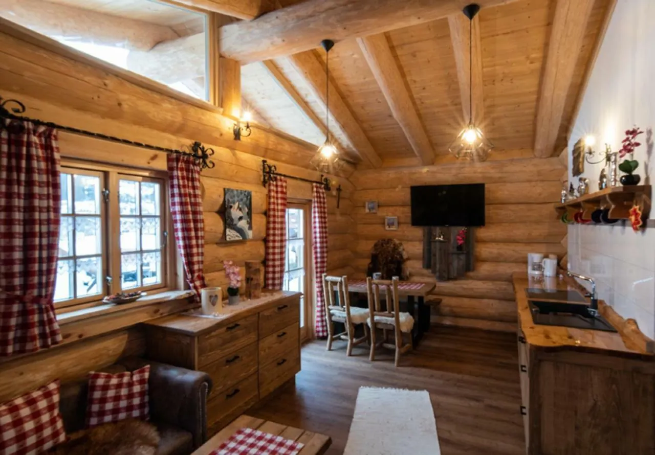 Chalet Ellerbeck Langdorf  0*, Langdorf (Regen)