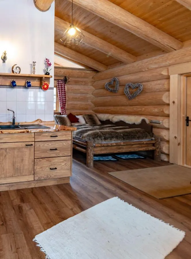 Chalet Ellerbeck Langdorf  Deutschland