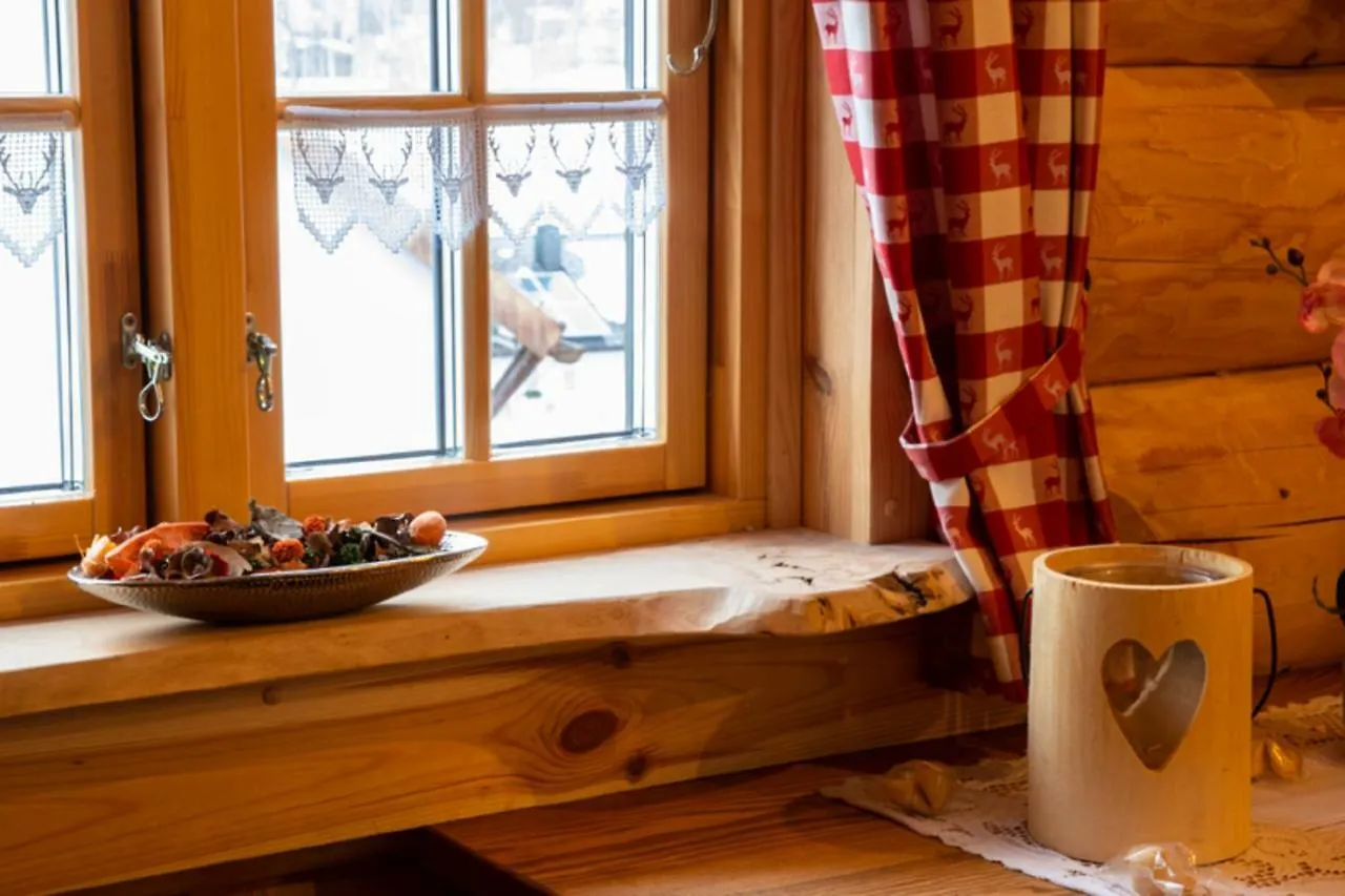 Chalet Ellerbeck Langdorf