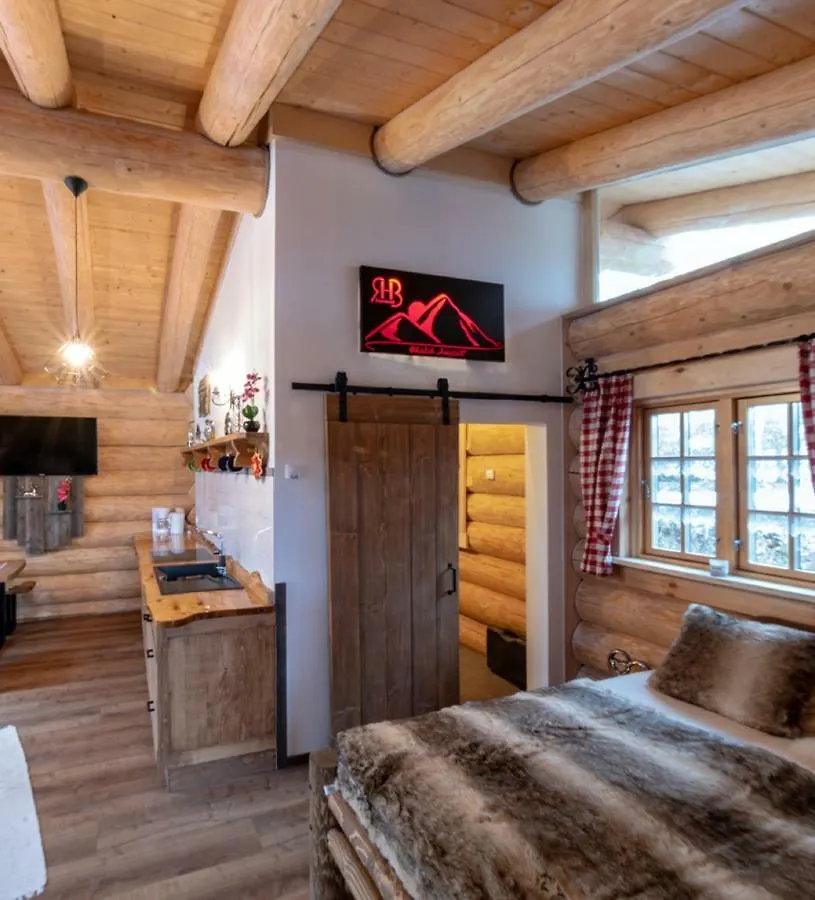 Chalet Ellerbeck Langdorf  0*, Langdorf (Regen) Deutschland
